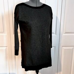 Cable & Gauge Tunic Sweater Dress